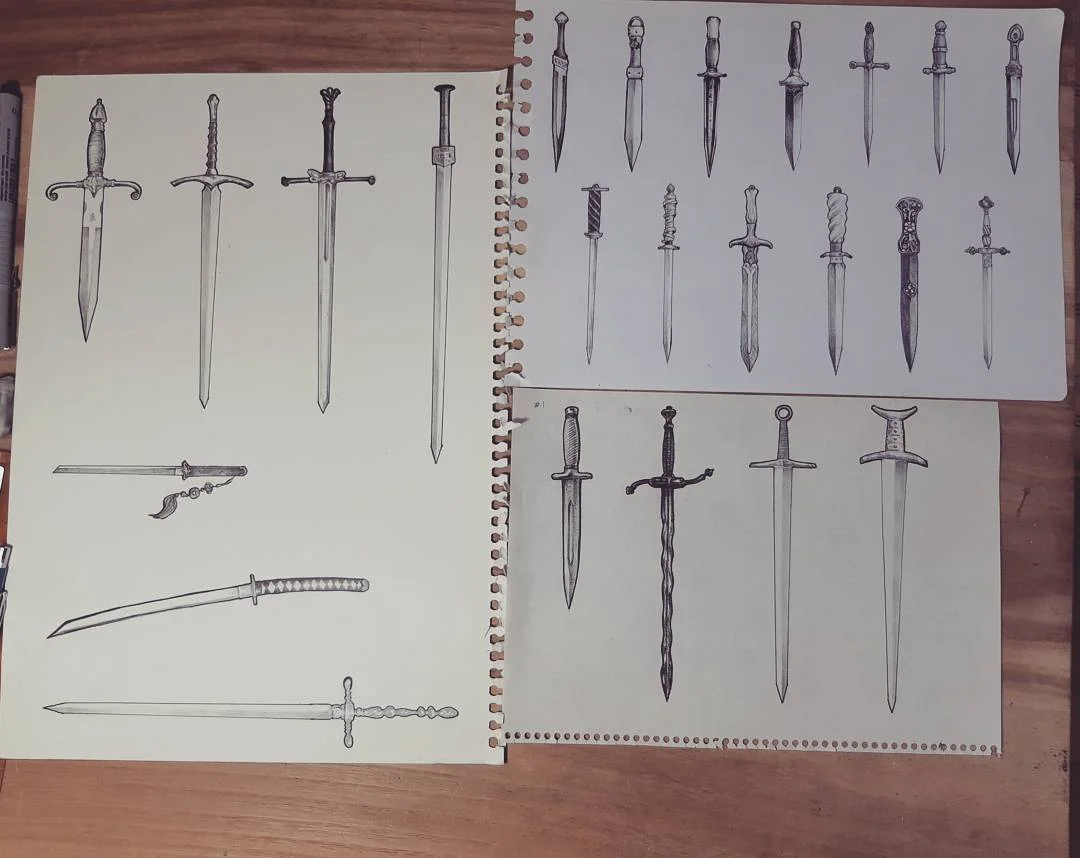 Sword Sheet 대표 이미지