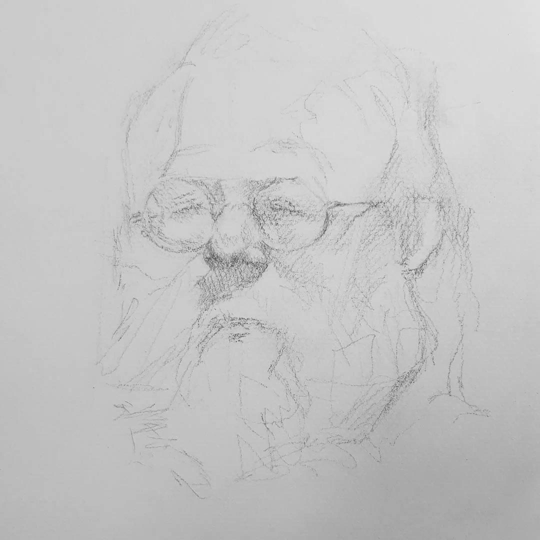 Bearded Portrait Studies 대표 이미지