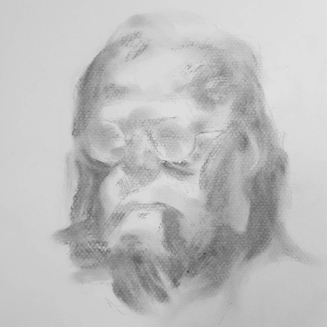 Bearded Portrait Studies 2