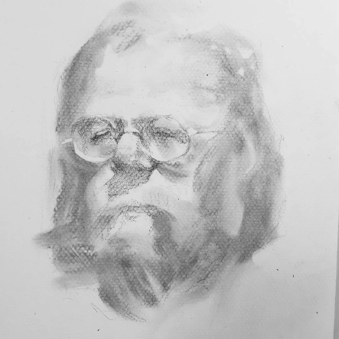 Bearded Portrait Studies 3