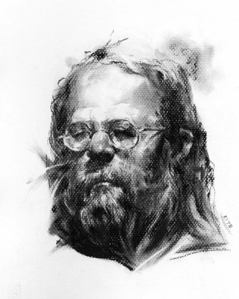 Bearded Portrait 대표 이미지