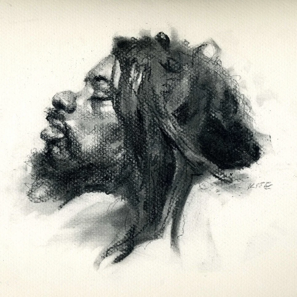 Profile Head Illustration 대표 이미지