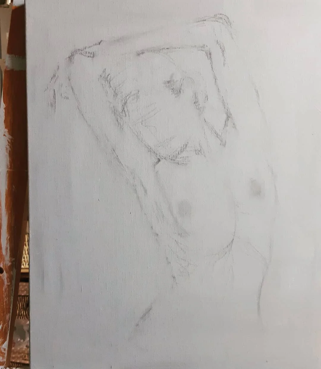 Draped Figure Studies 대표 이미지