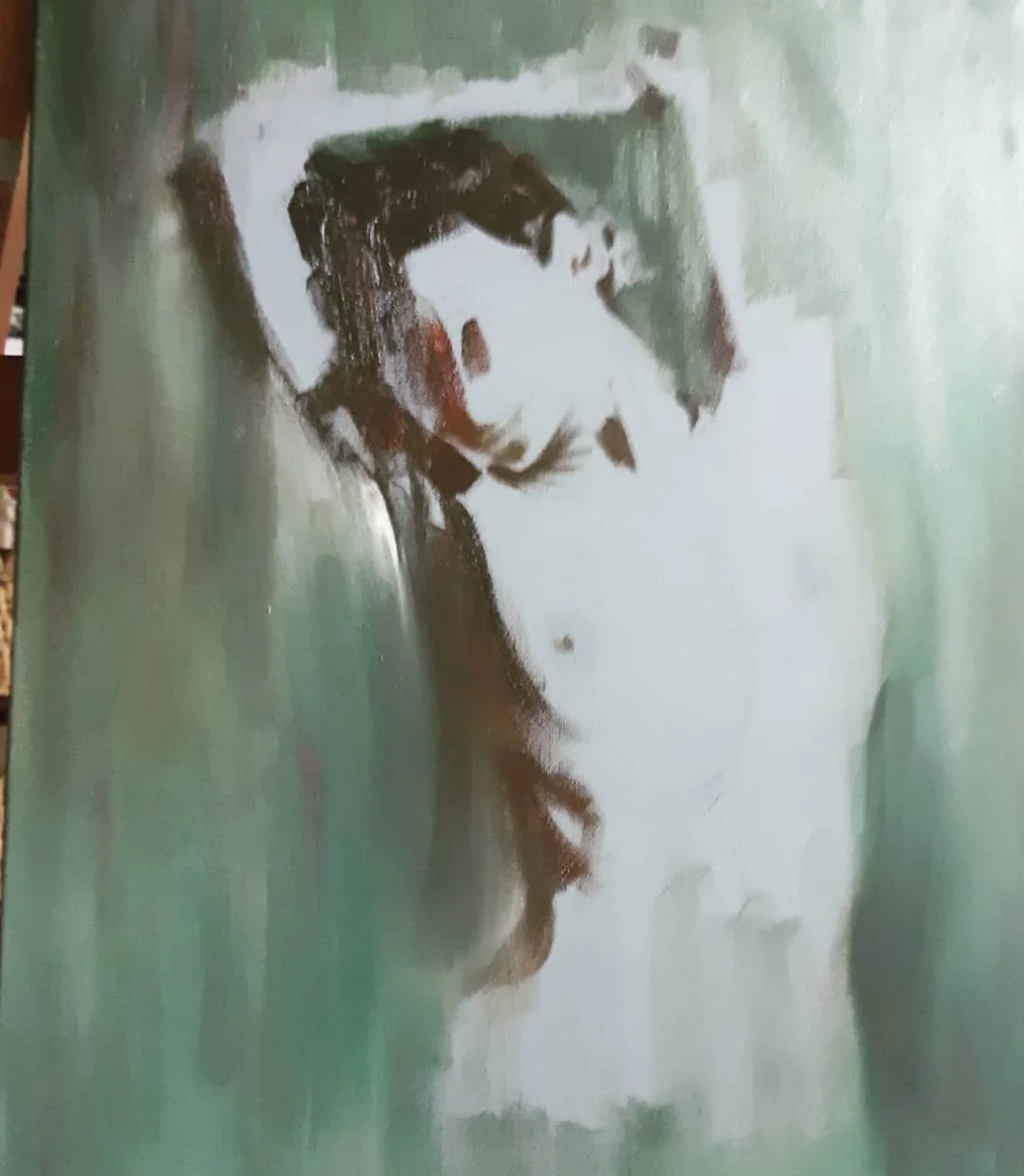 Draped Figure Studies 2