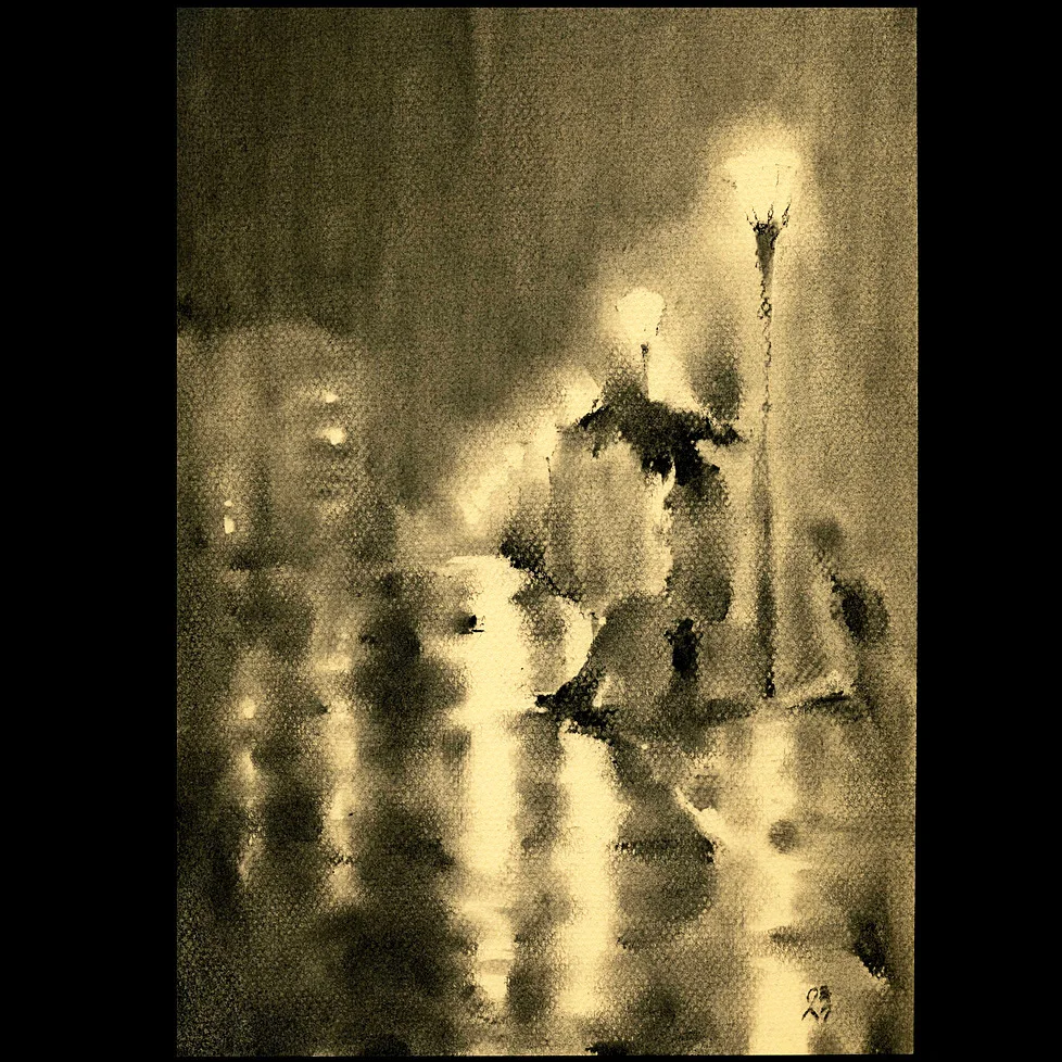 Rainy Figure 대표 이미지