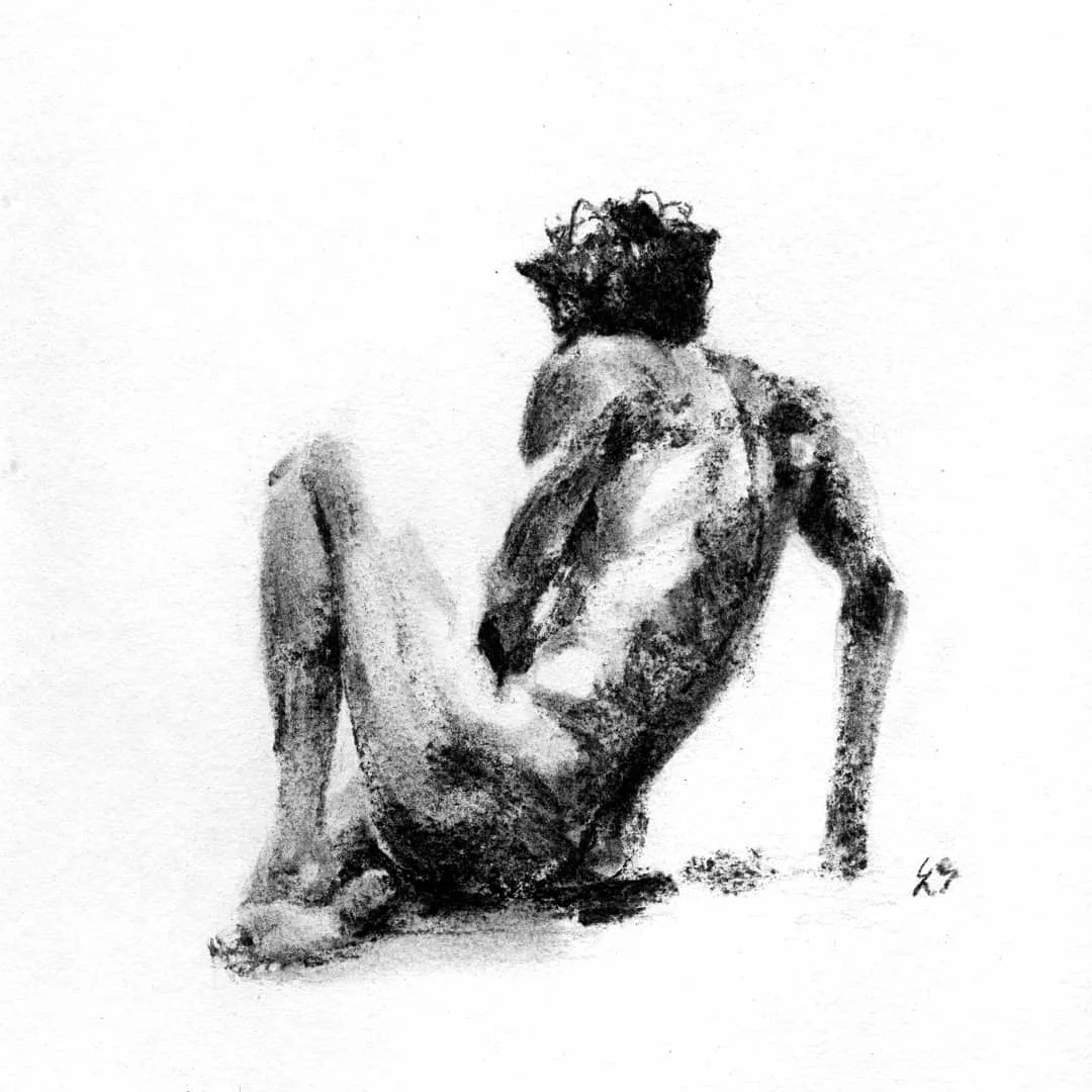 Reclining Figure Pair 대표 이미지