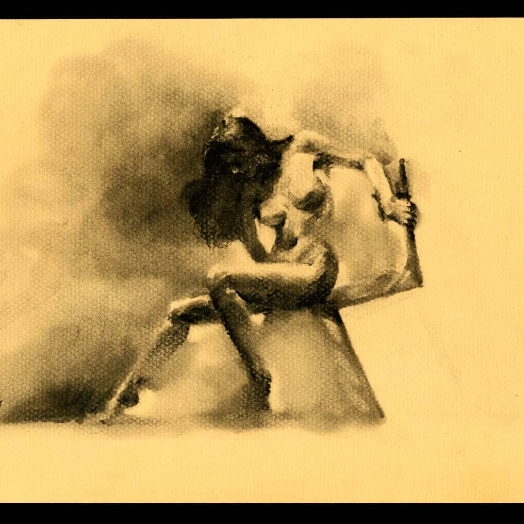 Figure Movement Studies 2