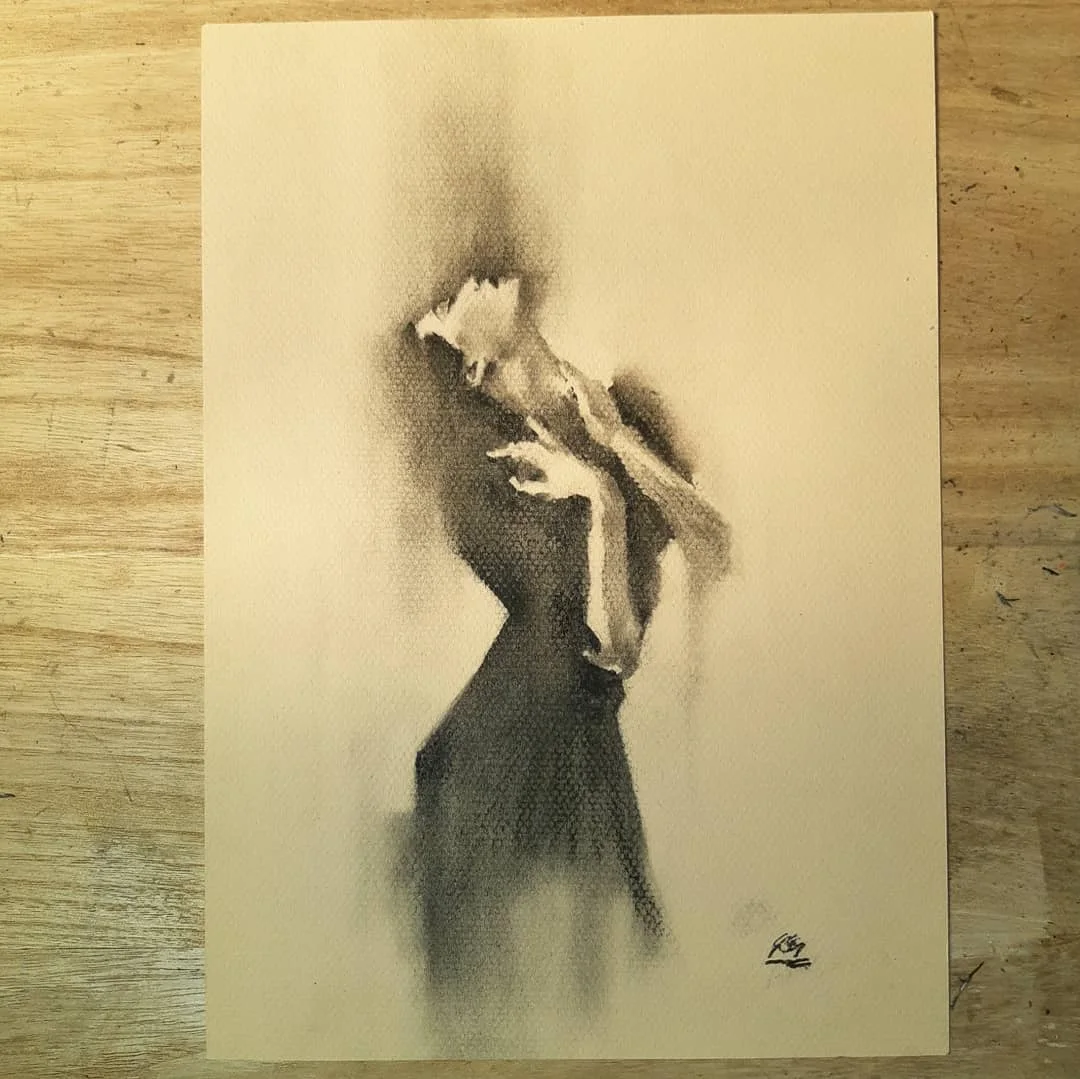 Figure Movement Studies 3