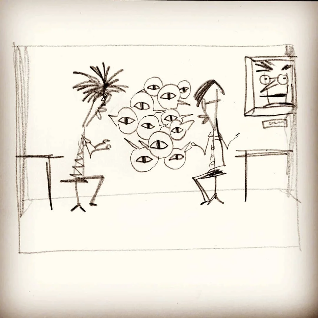Eyeball Doctor Comic 4