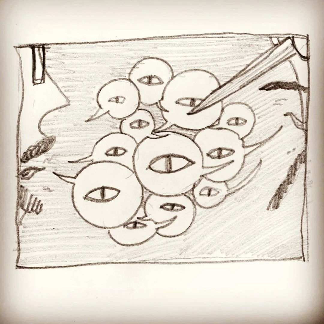 Eyeball Doctor Comic 5