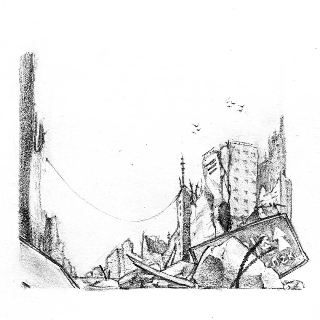 City Edge Sketch 대표 이미지