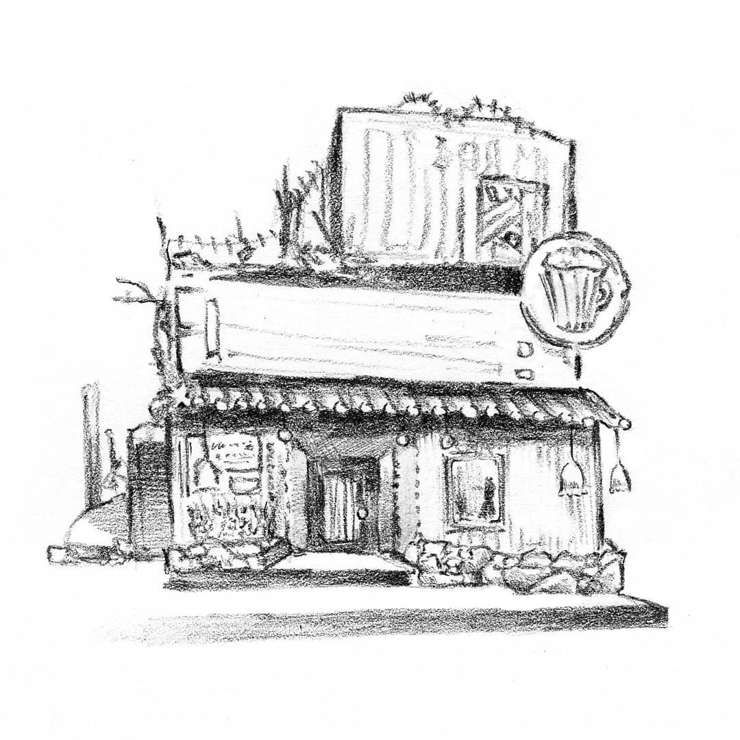 @kitesik Sketch 2018.11.30 2