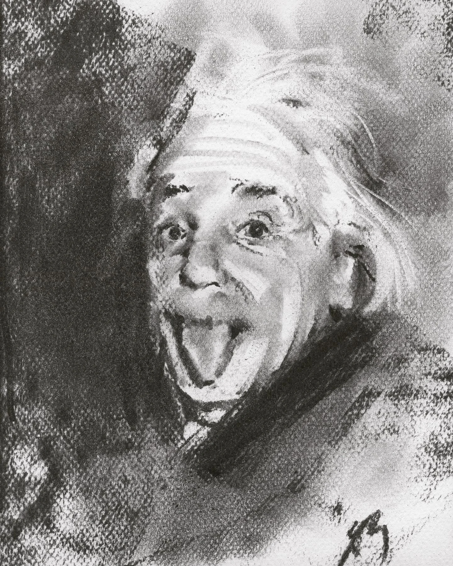 Einstein Portrait 대표 이미지