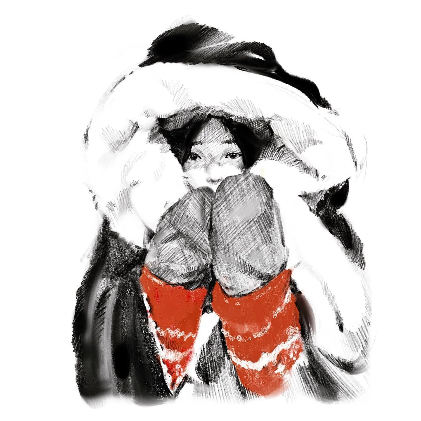 Red Coat Figure 대표 이미지