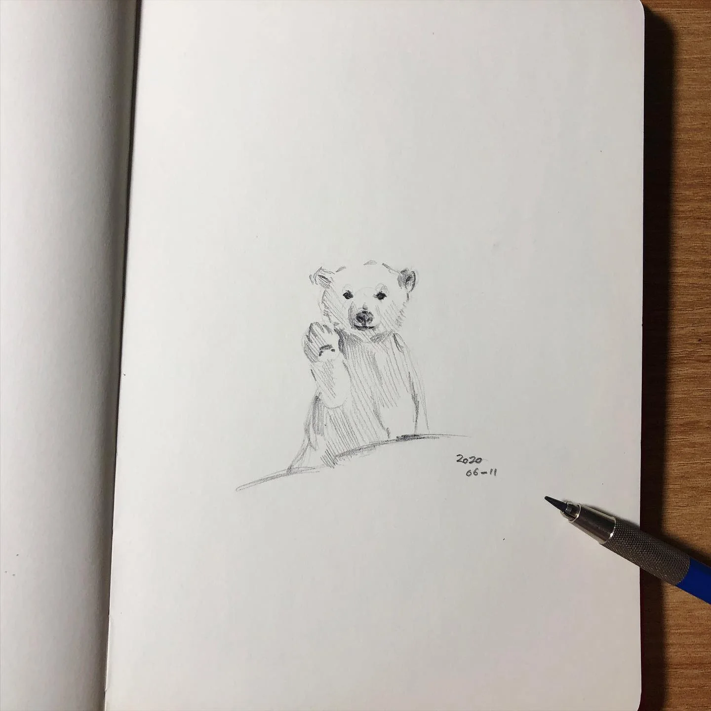 @kitesik Sketch 2020.06.11 3