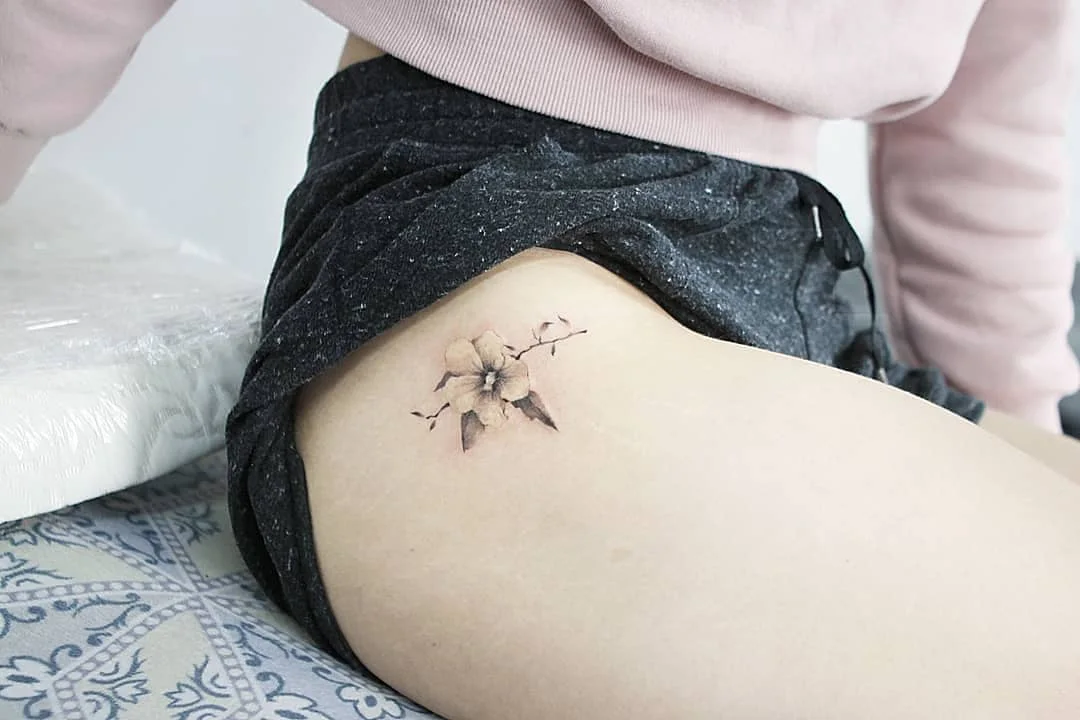 @sickattoo Tattoo 2018.11.18 3