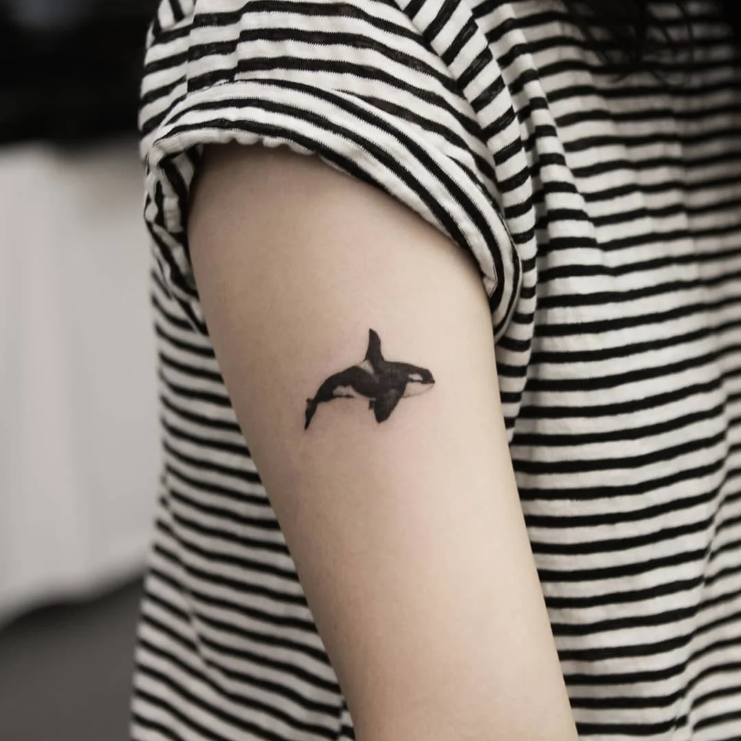 Tiny Cat Arm Piece 대표 이미지