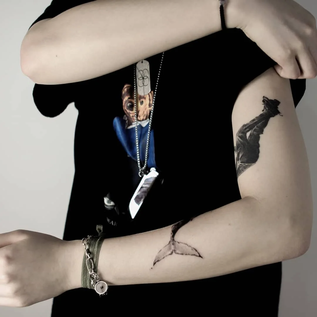 @sickattoo Tattoo 2019.03.22 4