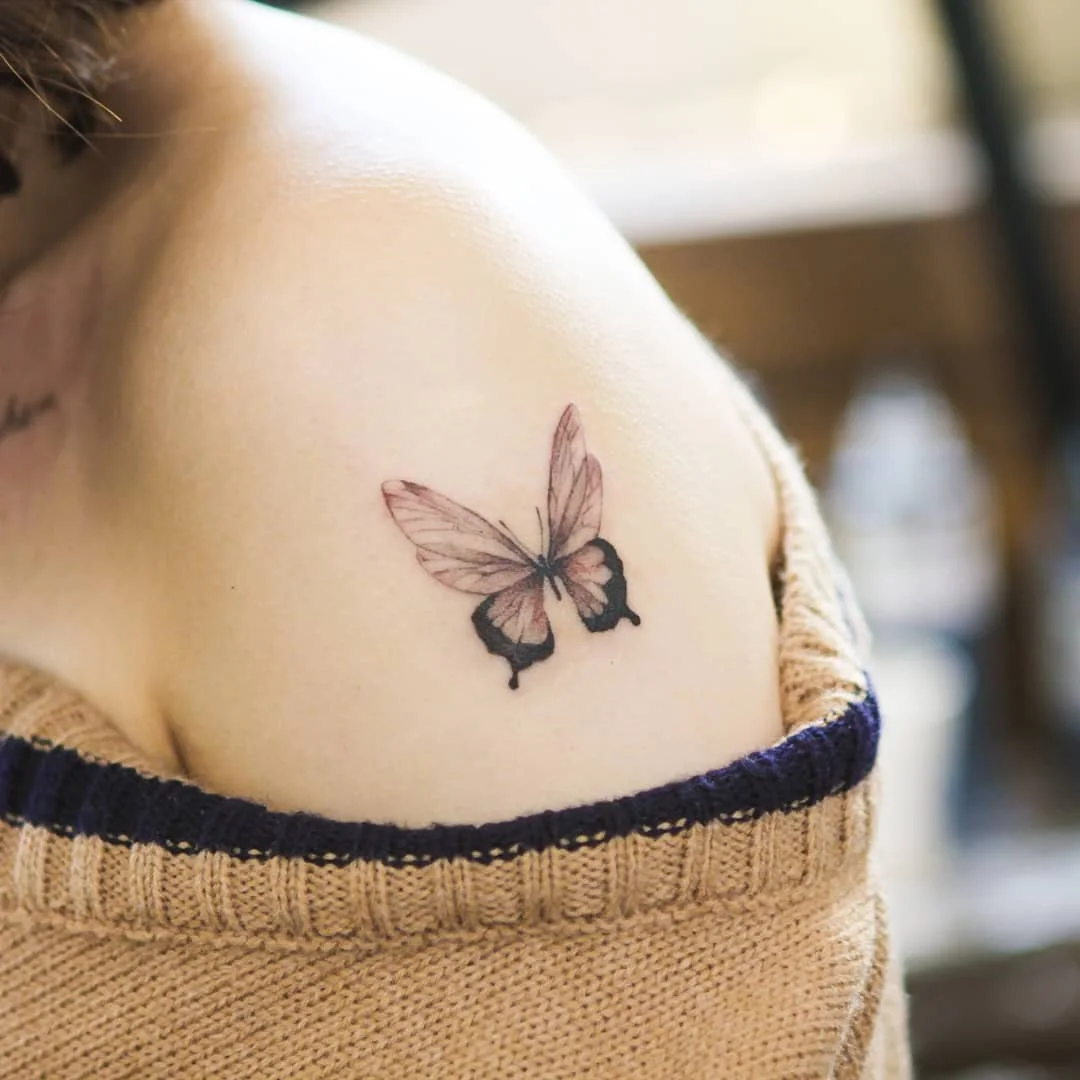 Circle Shoulder 대표 이미지