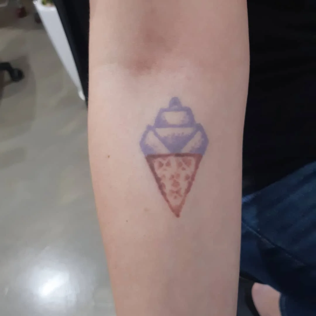 Fine Leaf Arm Piece 대표 이미지