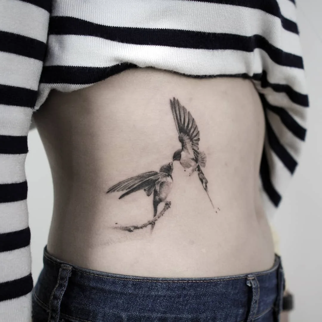 Butterfly Chest 대표 이미지
