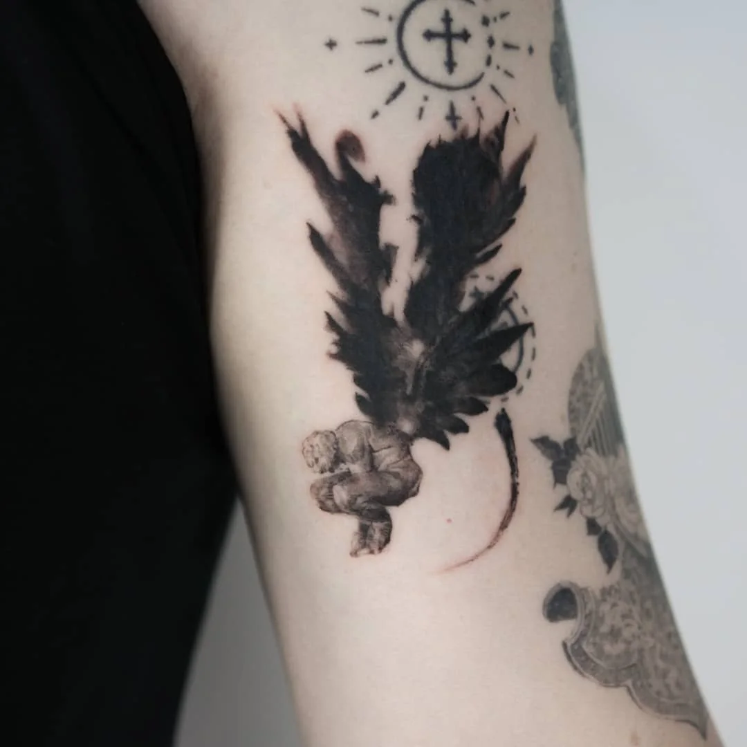@sickattoo Tattoo 2019.05.31 3