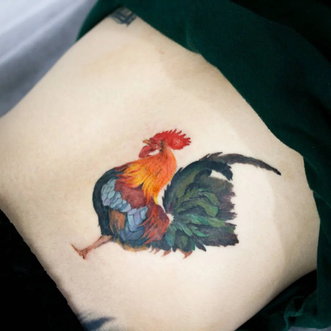 @sickattoo Tattoo 2019.06.30 3