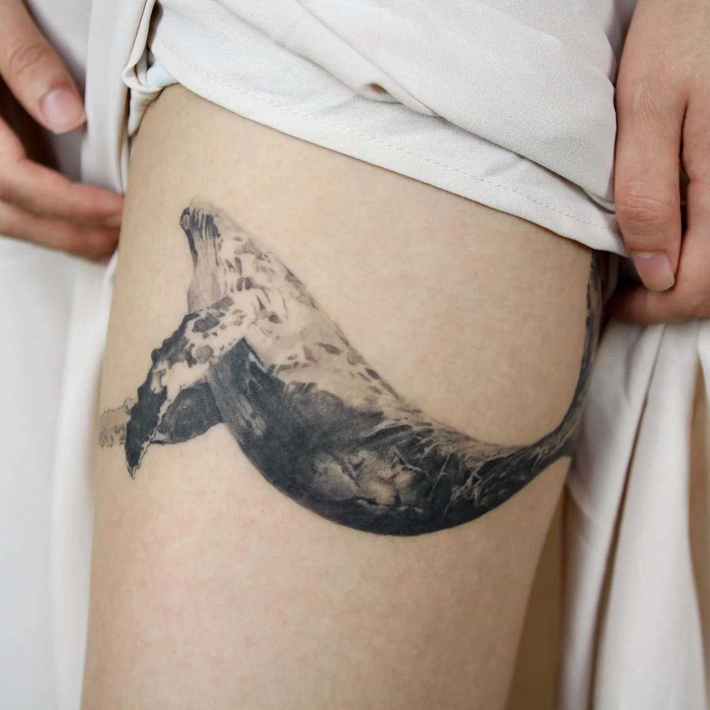 Bird Thigh Piece 대표 이미지