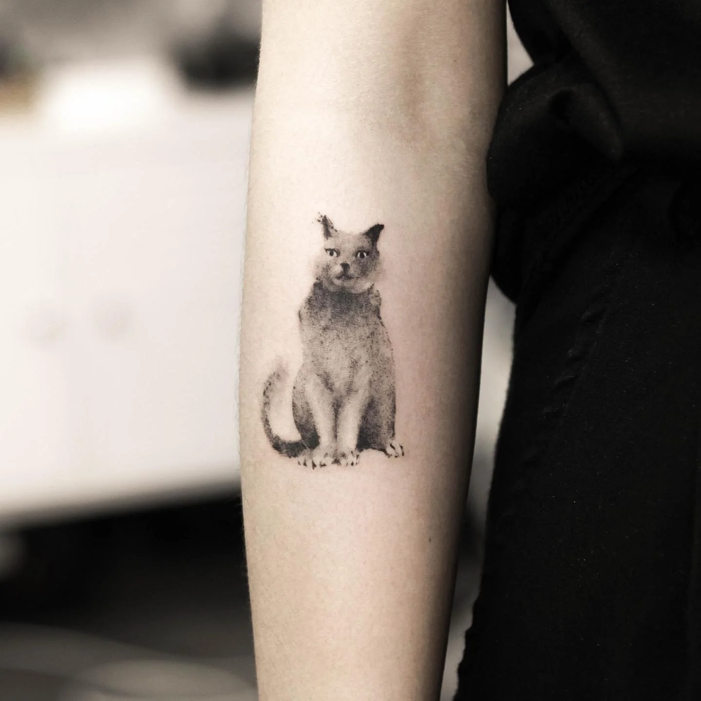Tiny Animal Arm 대표 이미지