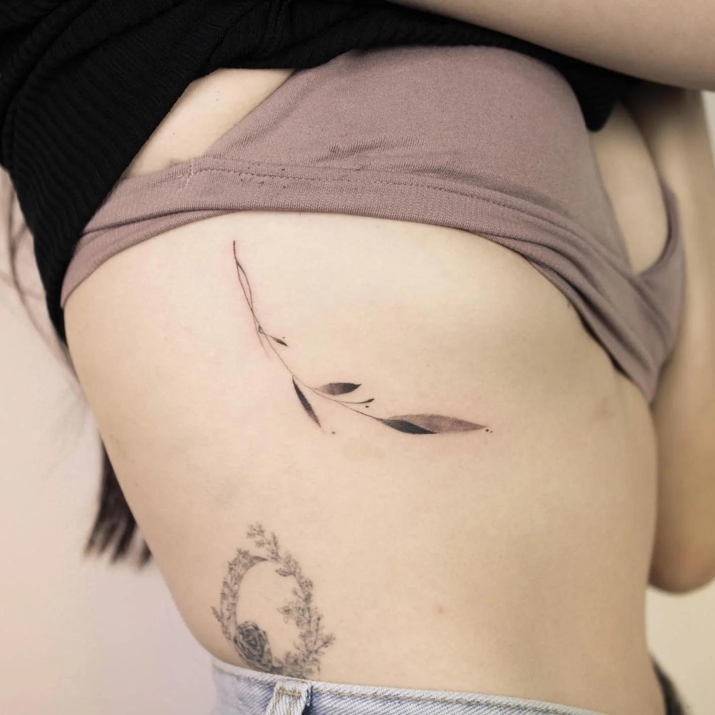 Blue Butterfly Arm 대표 이미지