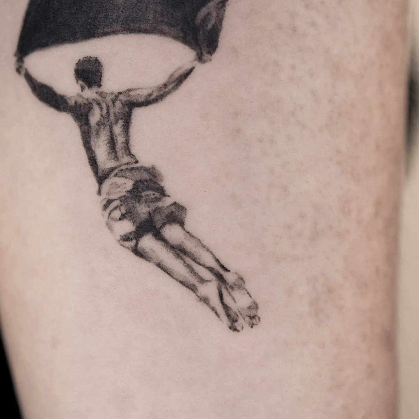 Tiger Forearm 대표 이미지