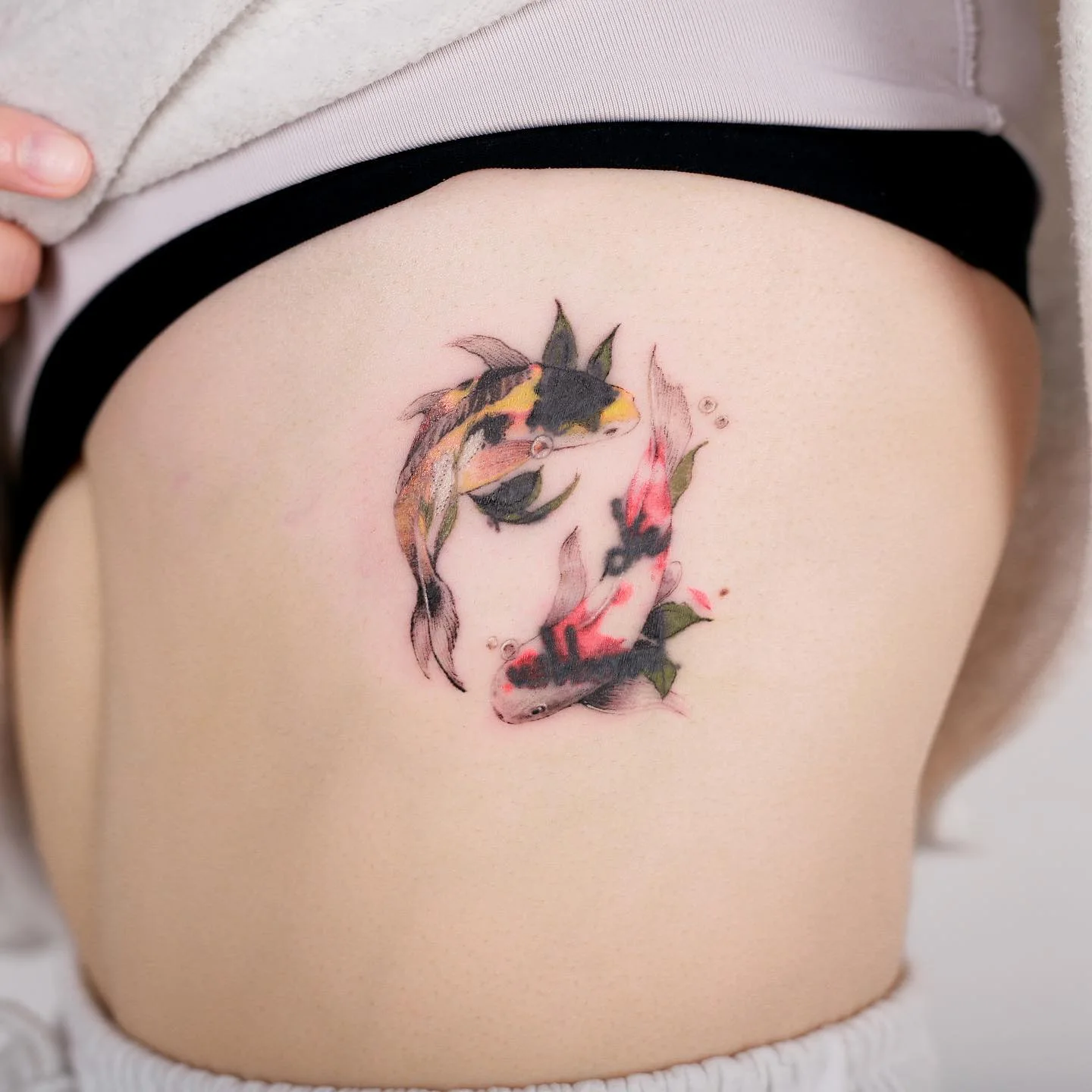 Pale Butterfly Arm 대표 이미지