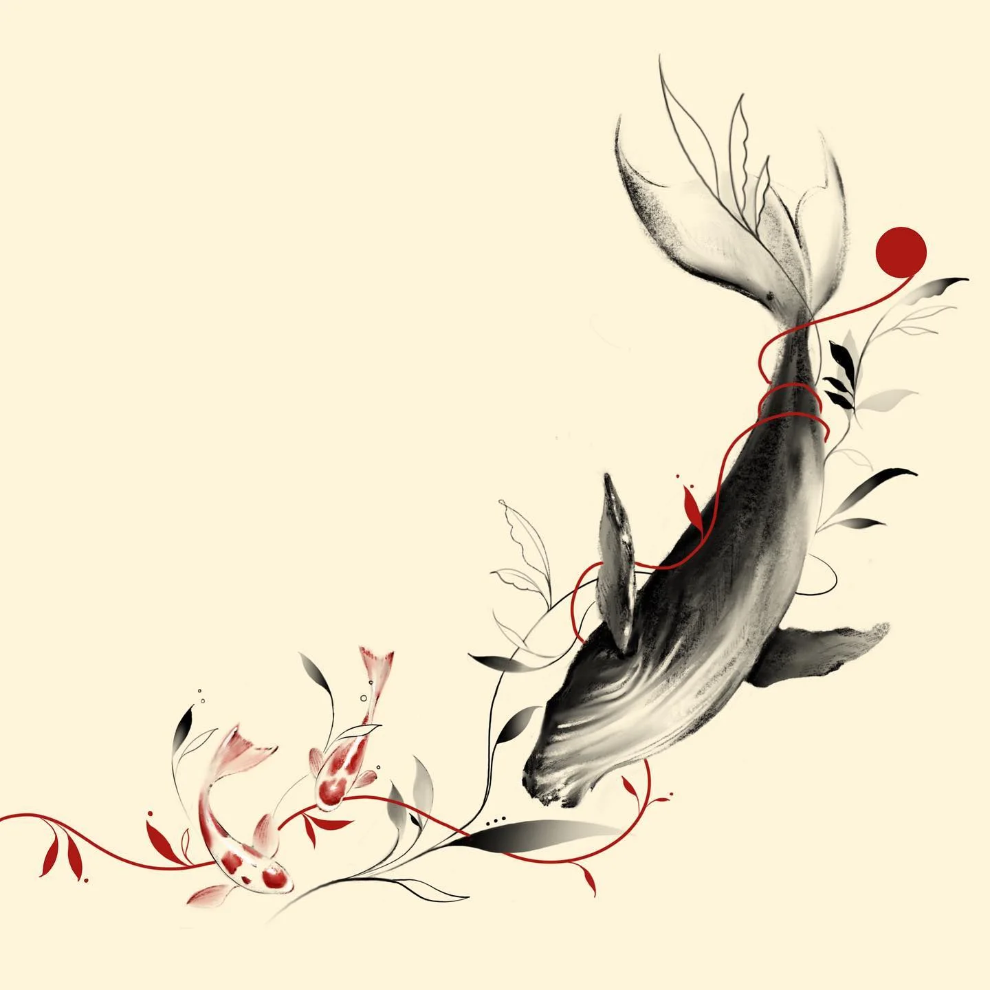 Bird in Cloud Study 대표 이미지