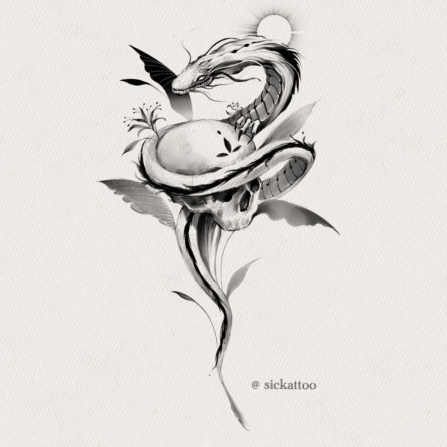 @sickattoo Tattoo 2022.09.19 3
