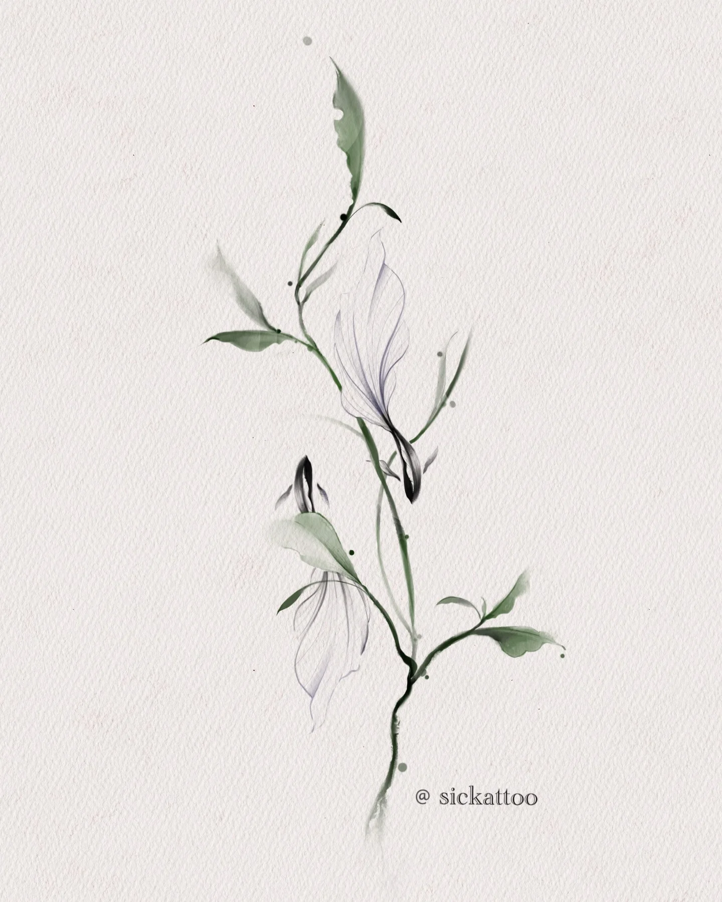 Botanical Stem 대표 이미지