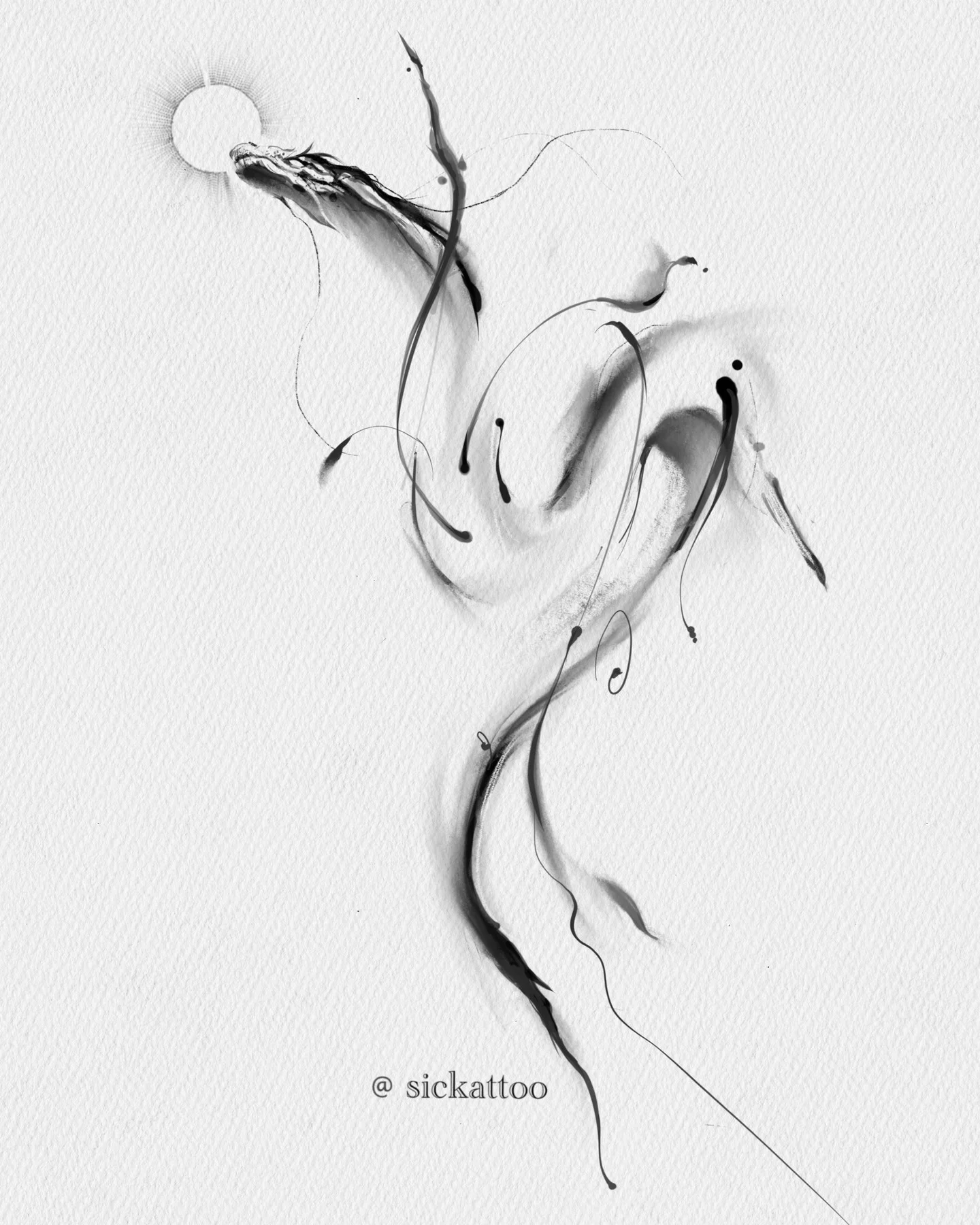 Abstract Bird Shape 대표 이미지