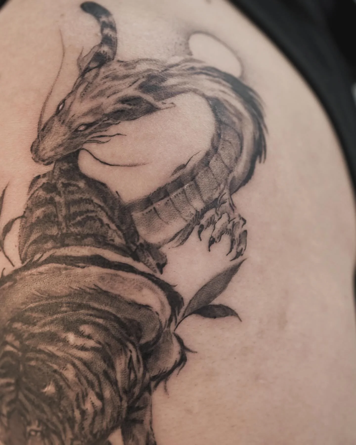 @sickattoo Tattoo 2024.07.09 3