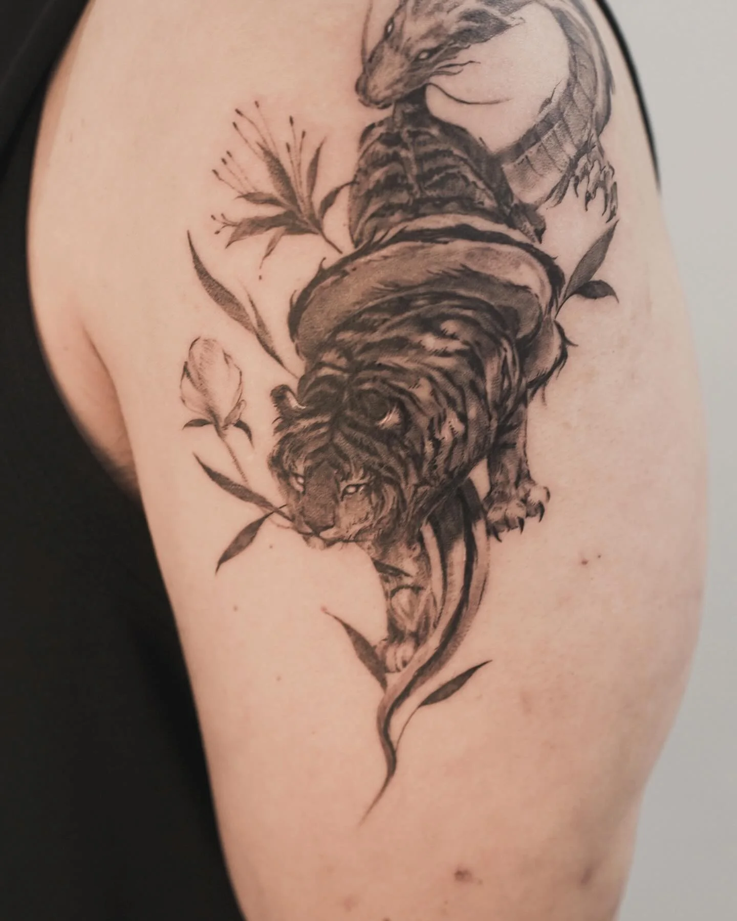 @sickattoo Tattoo 2024.07.09 4